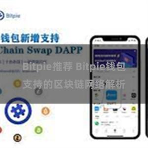 Bitpie推荐 Bitpie钱包支持的区块链网络解析