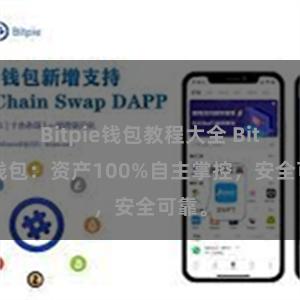 Bitpie钱包教程大全 Bitpie钱包：资产100%自主掌控，安全可靠。