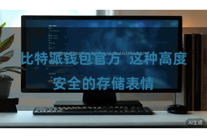 比特派钱包官方  这种高度安全的存储表情