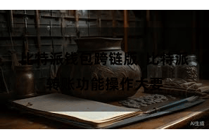 比特派钱包跨链版  比特派转账功能操作大要