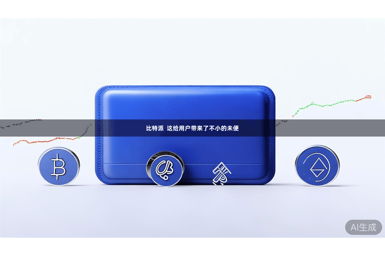 比特派  这给用户带来了不小的未便